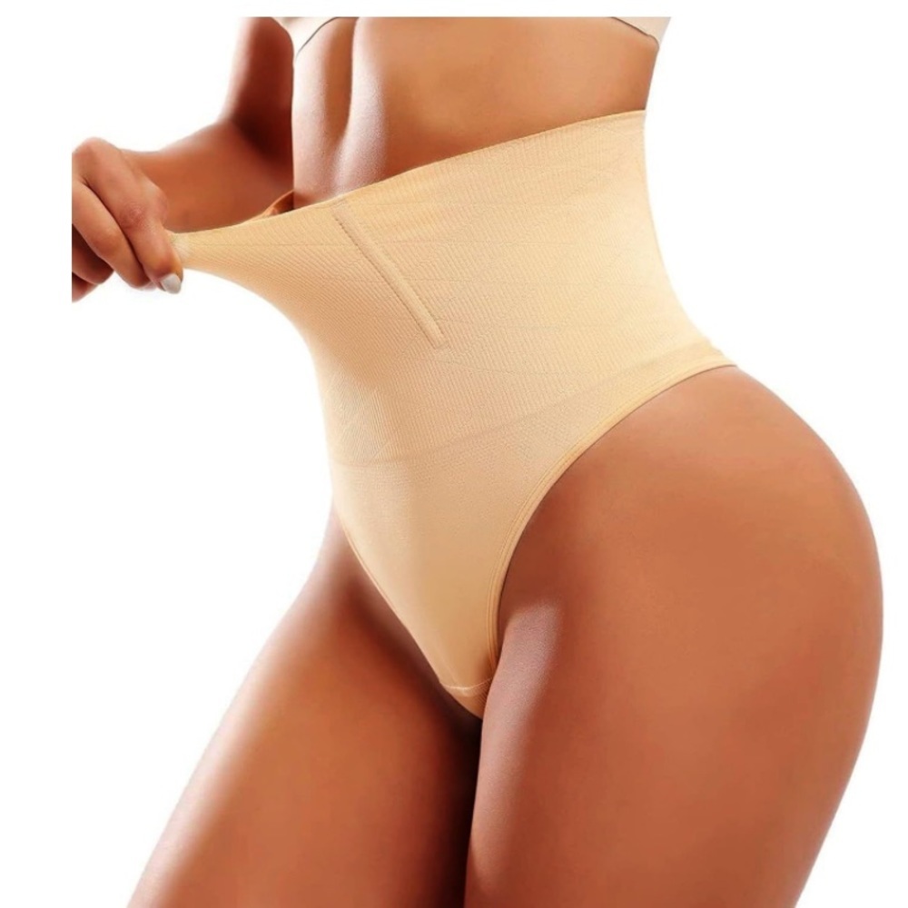 Womens Thong Shapewear Size Medium